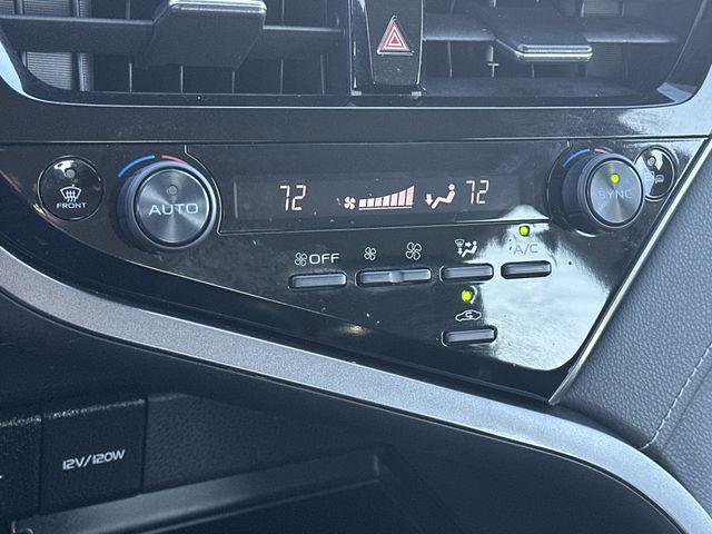 used 2023 Toyota Camry car, priced at $27,996