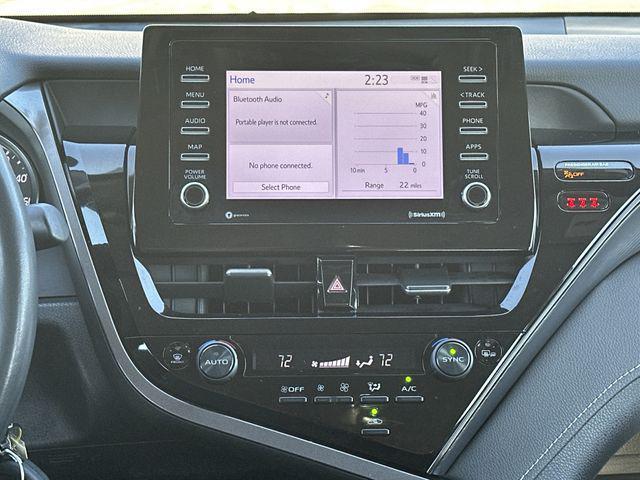 used 2023 Toyota Camry car, priced at $27,996