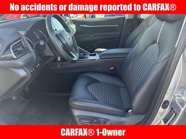 used 2023 Toyota Camry car, priced at $27,996