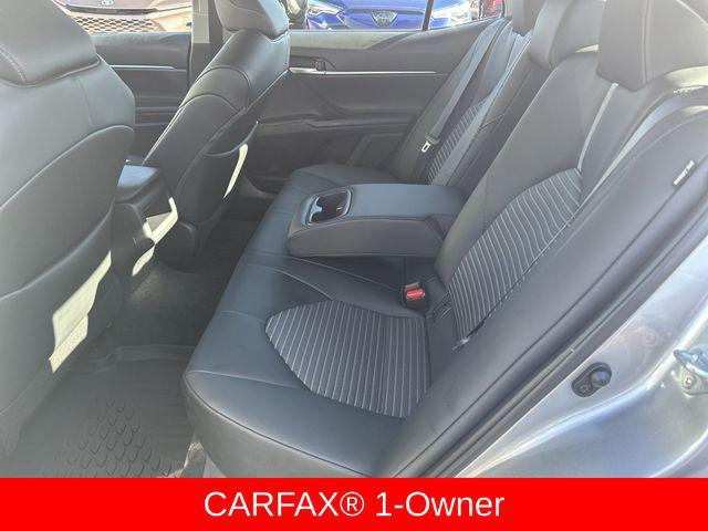 used 2023 Toyota Camry car, priced at $27,996