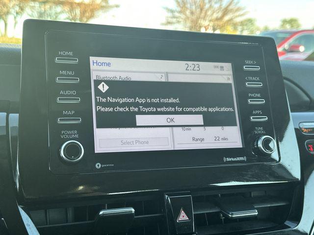 used 2023 Toyota Camry car, priced at $27,996