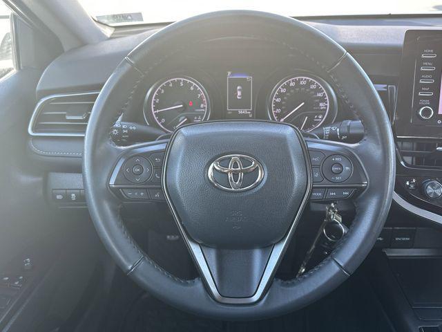 used 2023 Toyota Camry car, priced at $27,996
