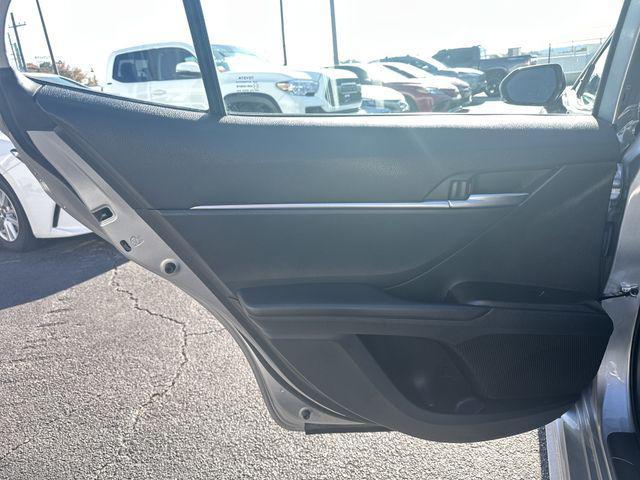 used 2023 Toyota Camry car, priced at $27,996