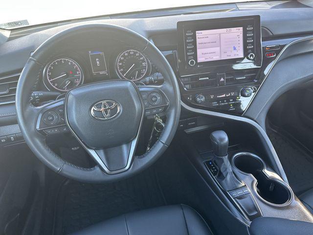 used 2023 Toyota Camry car, priced at $27,996
