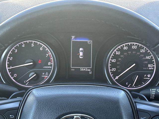 used 2023 Toyota Camry car, priced at $27,996