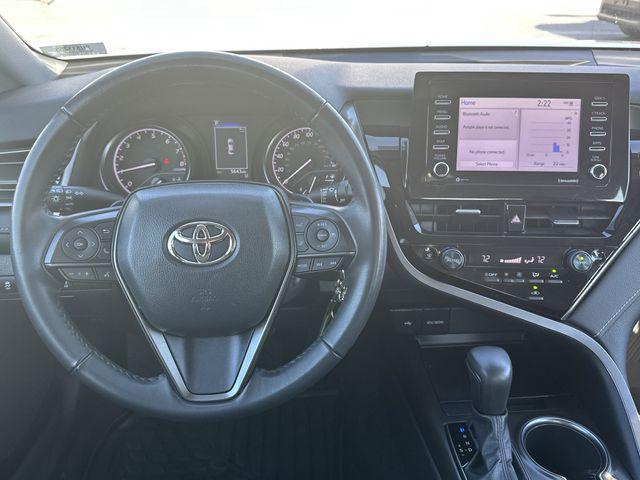used 2023 Toyota Camry car, priced at $27,996