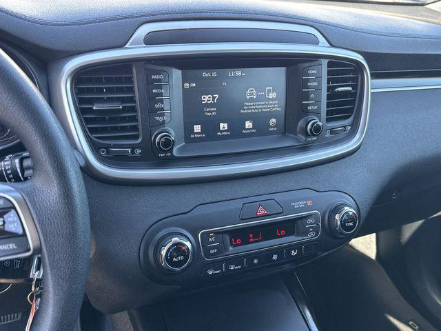 used 2019 Kia Sorento car, priced at $13,031
