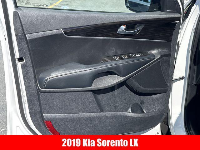used 2019 Kia Sorento car, priced at $13,031