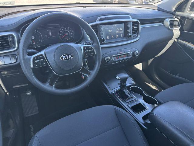 used 2019 Kia Sorento car, priced at $13,031