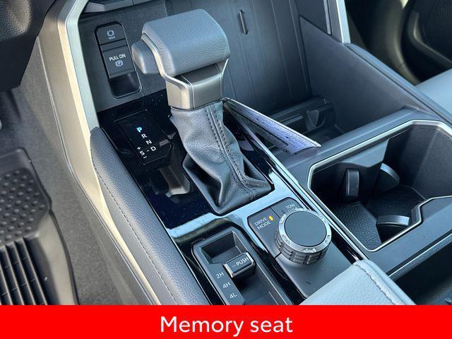 new 2026 Toyota Tundra Hybrid car, priced at $68,441