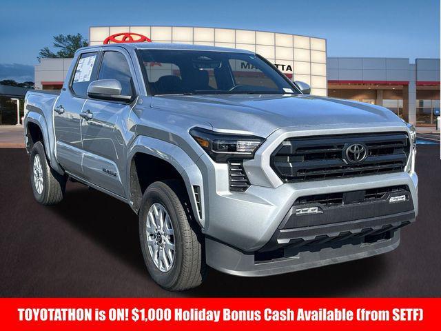 new 2024 Toyota Tacoma car, priced at $41,293