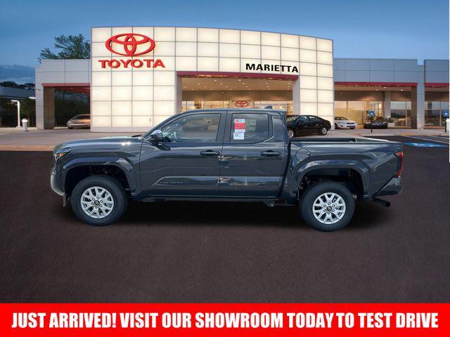 new 2024 Toyota Tacoma car, priced at $40,915