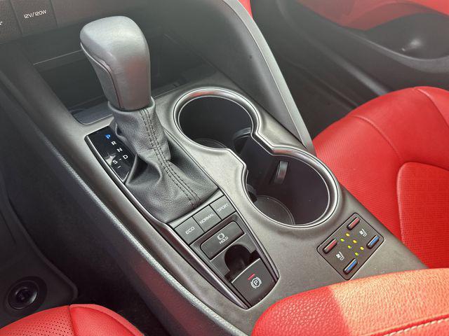 used 2024 Toyota Camry car, priced at $34,482