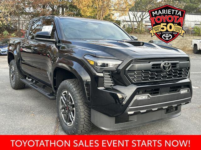 new 2025 Toyota Tacoma car, priced at $47,069