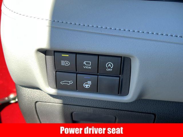 new 2025 Toyota Highlander car, priced at $50,884