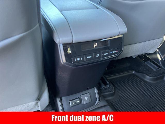 new 2025 Toyota Highlander car, priced at $50,884