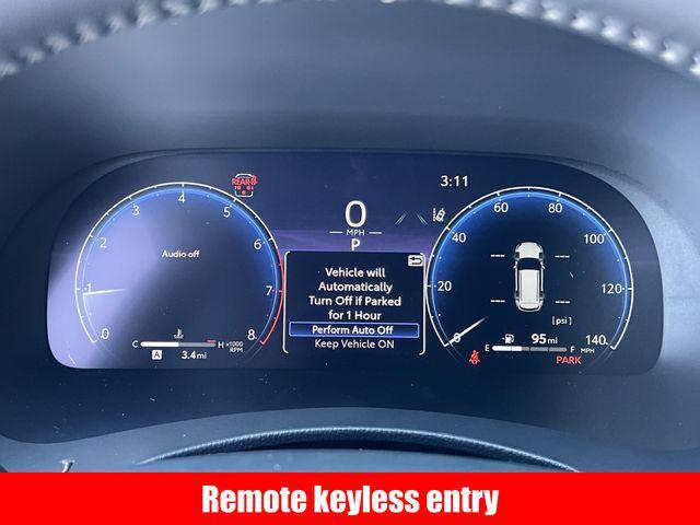 new 2025 Toyota Highlander car, priced at $50,884