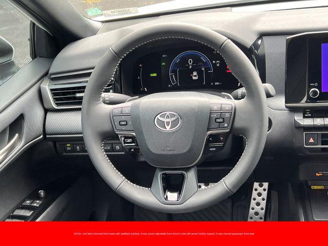 new 2026 Toyota Camry car, priced at $32,585