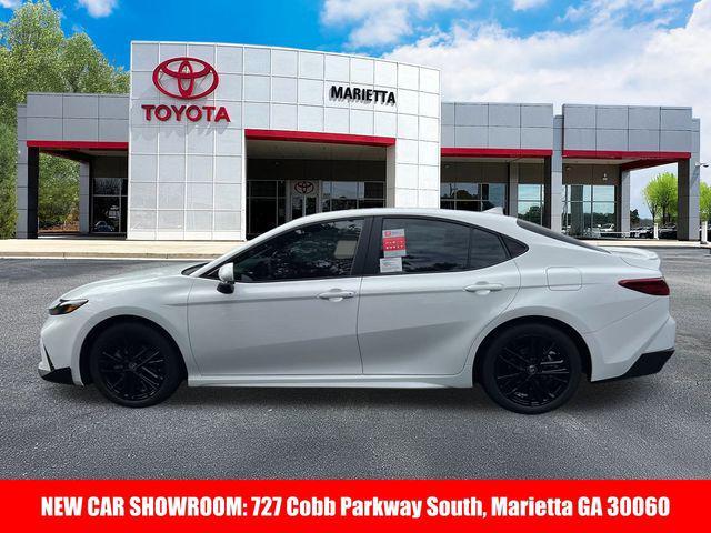 new 2026 Toyota Camry car, priced at $32,585