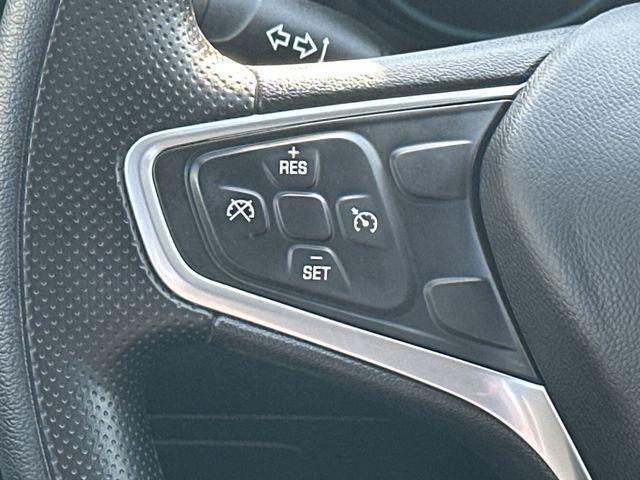 used 2022 Chevrolet Malibu car, priced at $16,987