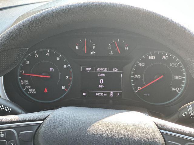 used 2022 Chevrolet Malibu car, priced at $16,987