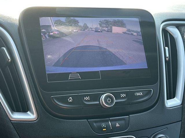 used 2022 Chevrolet Malibu car, priced at $16,987