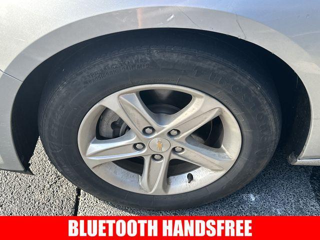 used 2022 Chevrolet Malibu car, priced at $17,525