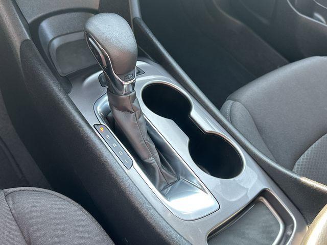 used 2022 Chevrolet Malibu car, priced at $16,987
