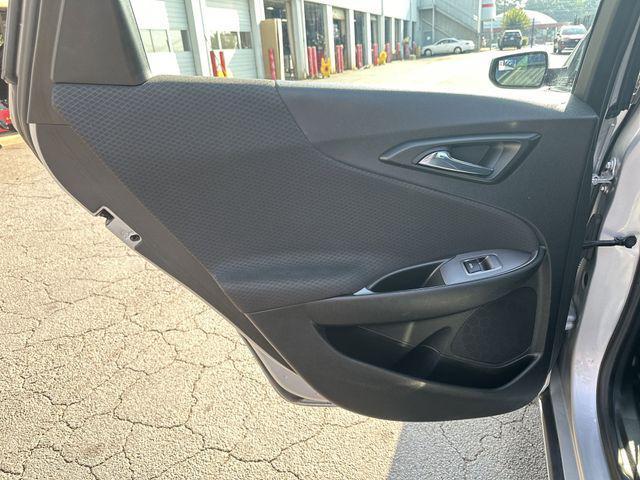 used 2022 Chevrolet Malibu car, priced at $16,987