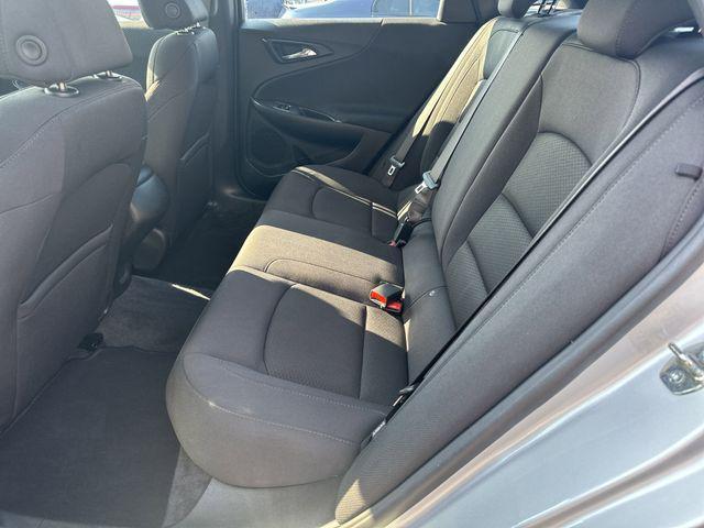 used 2022 Chevrolet Malibu car, priced at $16,987
