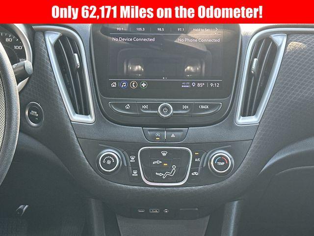 used 2022 Chevrolet Malibu car, priced at $16,987