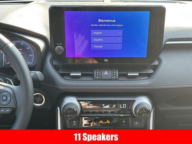 new 2025 Toyota RAV4 Hybrid car, priced at $51,980