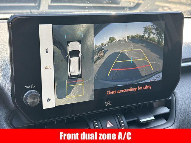 new 2025 Toyota RAV4 Hybrid car, priced at $51,980