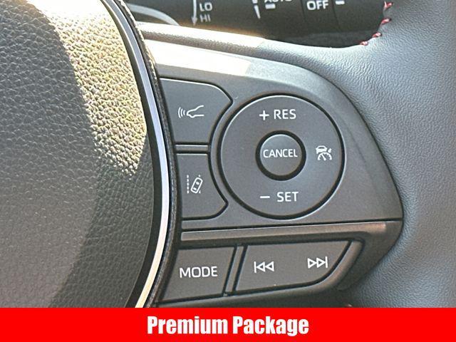 new 2025 Toyota RAV4 Hybrid car, priced at $51,980