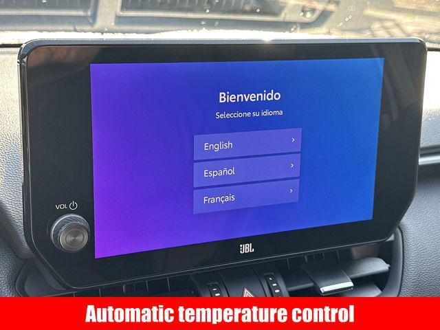 new 2025 Toyota RAV4 Hybrid car, priced at $51,980