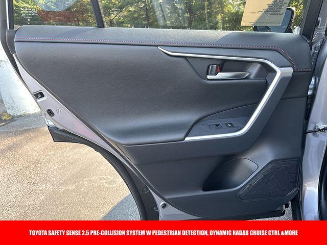 new 2025 Toyota RAV4 Hybrid car, priced at $51,980