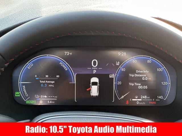 new 2025 Toyota RAV4 Hybrid car, priced at $51,980