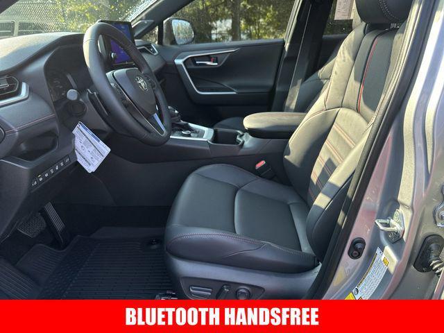 new 2025 Toyota RAV4 Hybrid car, priced at $51,980