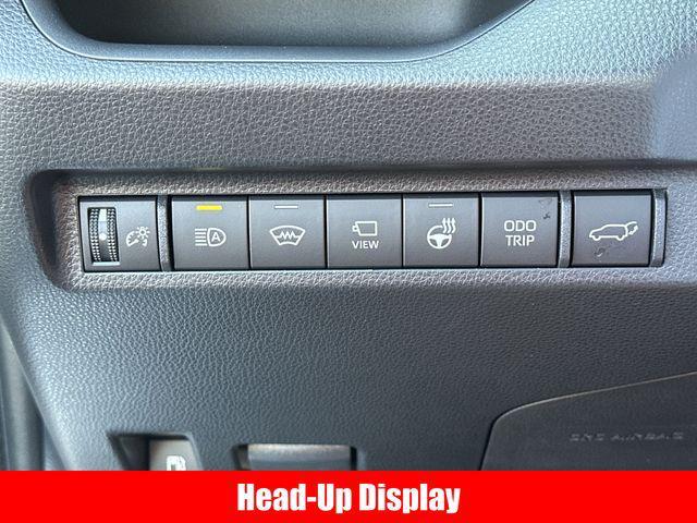 new 2025 Toyota RAV4 Hybrid car, priced at $51,980