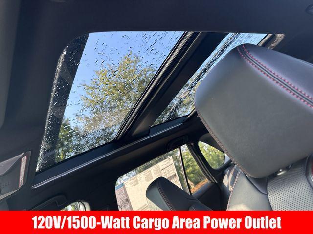 new 2025 Toyota RAV4 Hybrid car, priced at $51,980