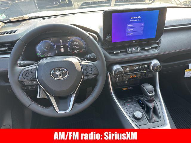 new 2025 Toyota RAV4 Hybrid car, priced at $51,980