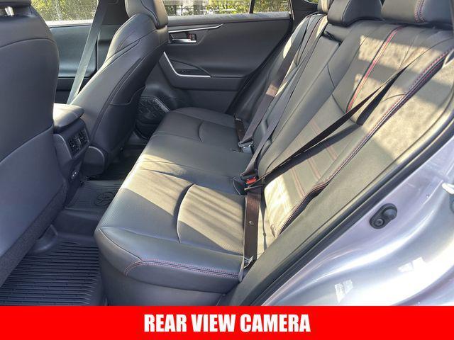 new 2025 Toyota RAV4 Hybrid car, priced at $51,980