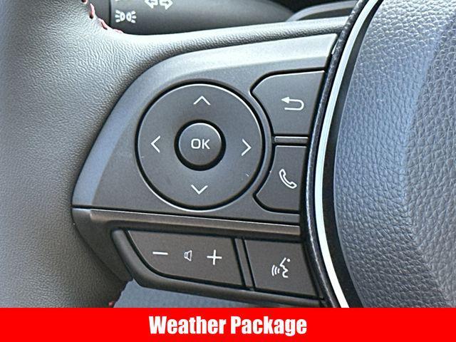 new 2025 Toyota RAV4 Hybrid car, priced at $51,980