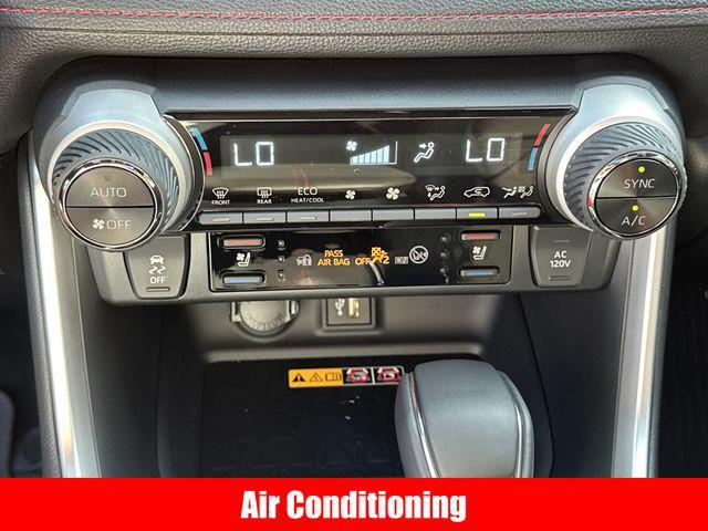 new 2025 Toyota RAV4 Hybrid car, priced at $51,980