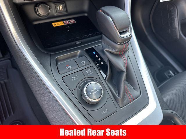 new 2025 Toyota RAV4 Hybrid car, priced at $51,980