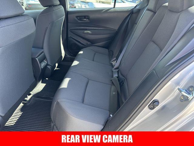 new 2026 Toyota Corolla car, priced at $24,648