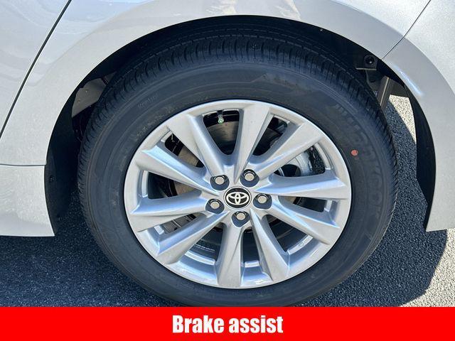 new 2026 Toyota Corolla car, priced at $24,648