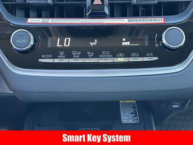 new 2026 Toyota Corolla car, priced at $24,648