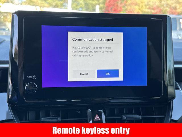 new 2026 Toyota Corolla car, priced at $24,648