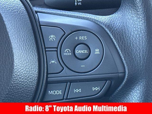 new 2026 Toyota Corolla car, priced at $24,648